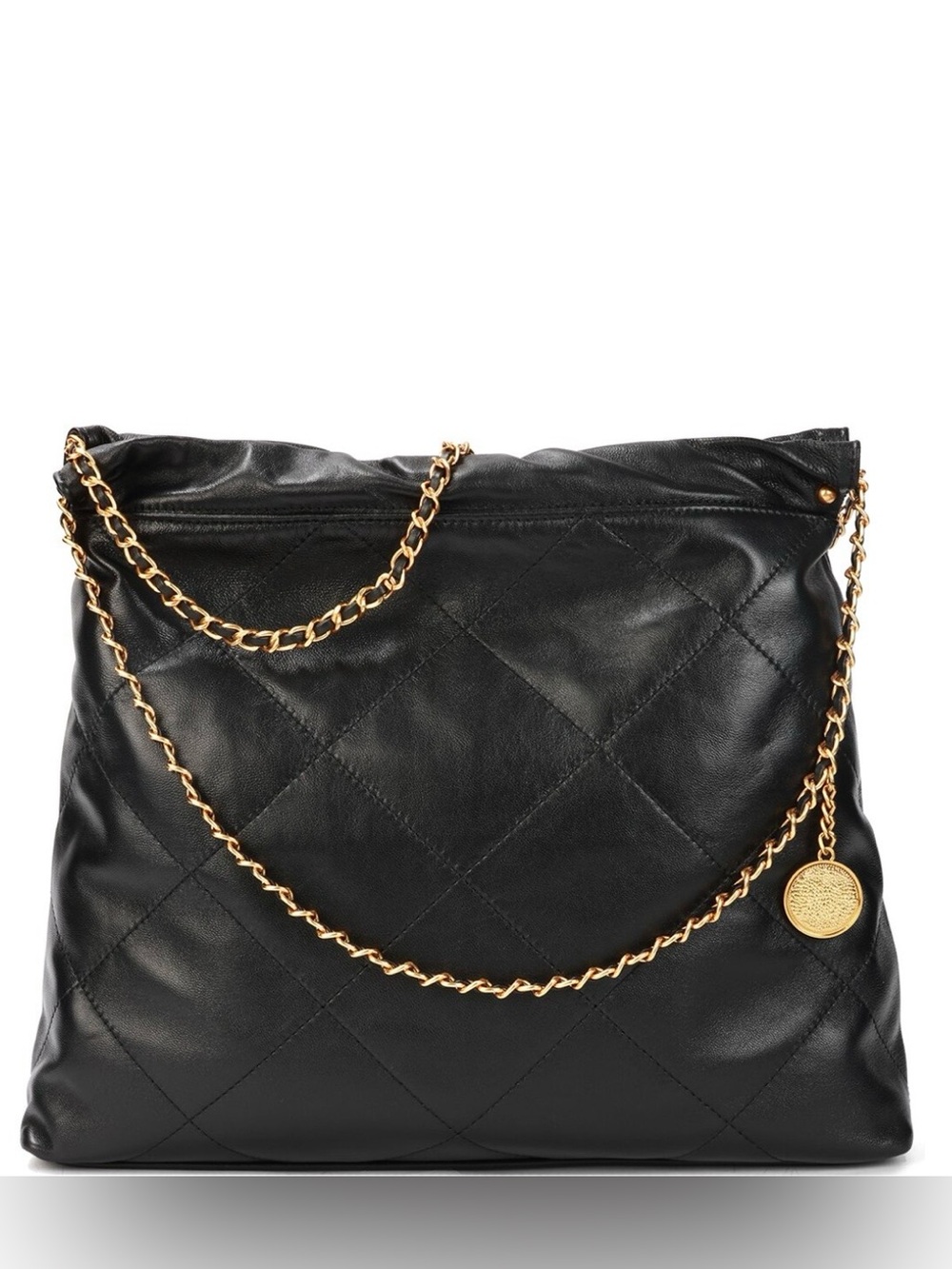 Tiffany and Fred tote- Chanel 22 lookalike